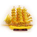 Golden Treasure Sea Boat